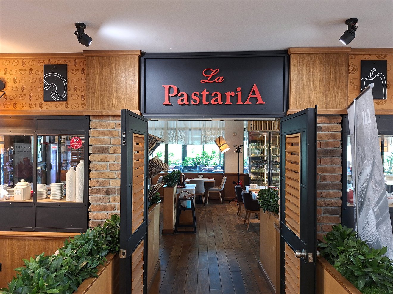 La Pastaria